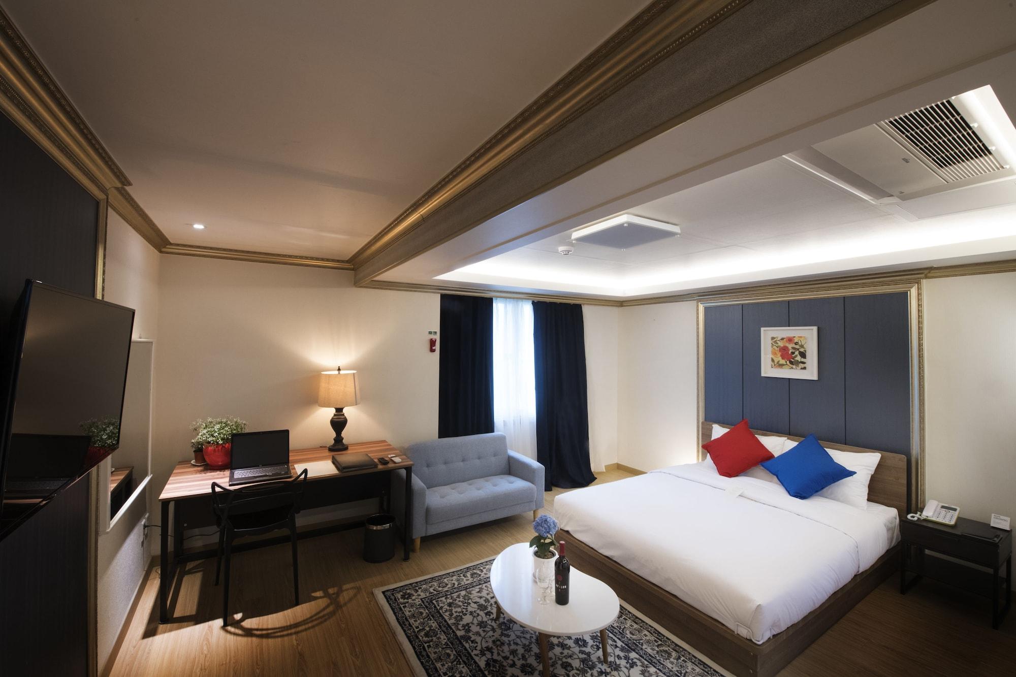 Lavita Hotel Сеул Экстерьер фото
