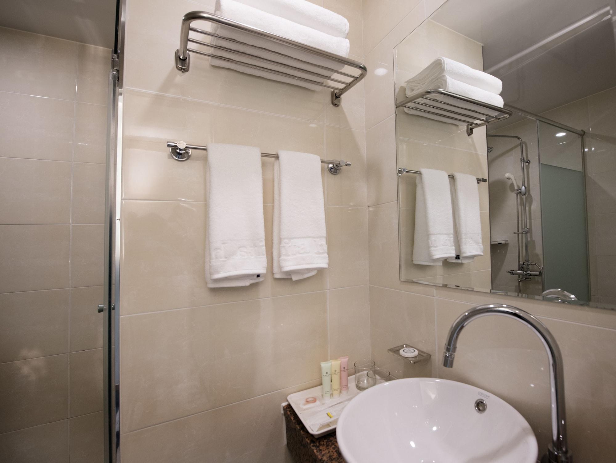 Lavita Hotel Сеул Экстерьер фото