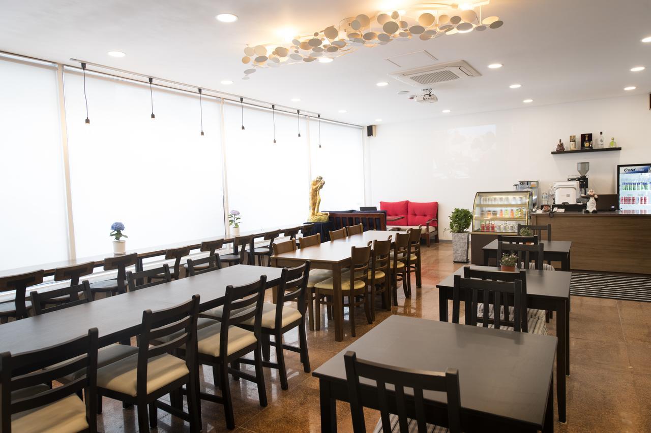 Lavita Hotel Сеул Экстерьер фото