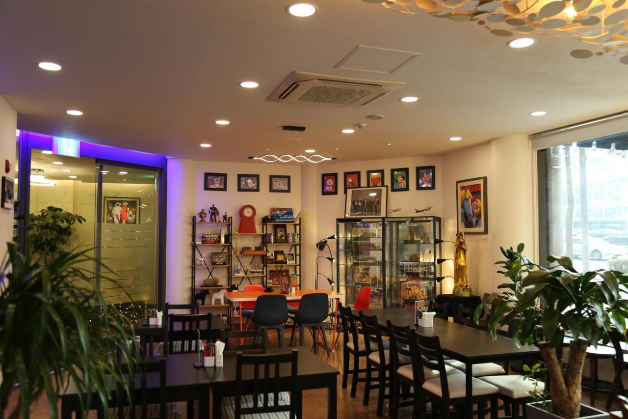 Lavita Hotel Сеул Экстерьер фото