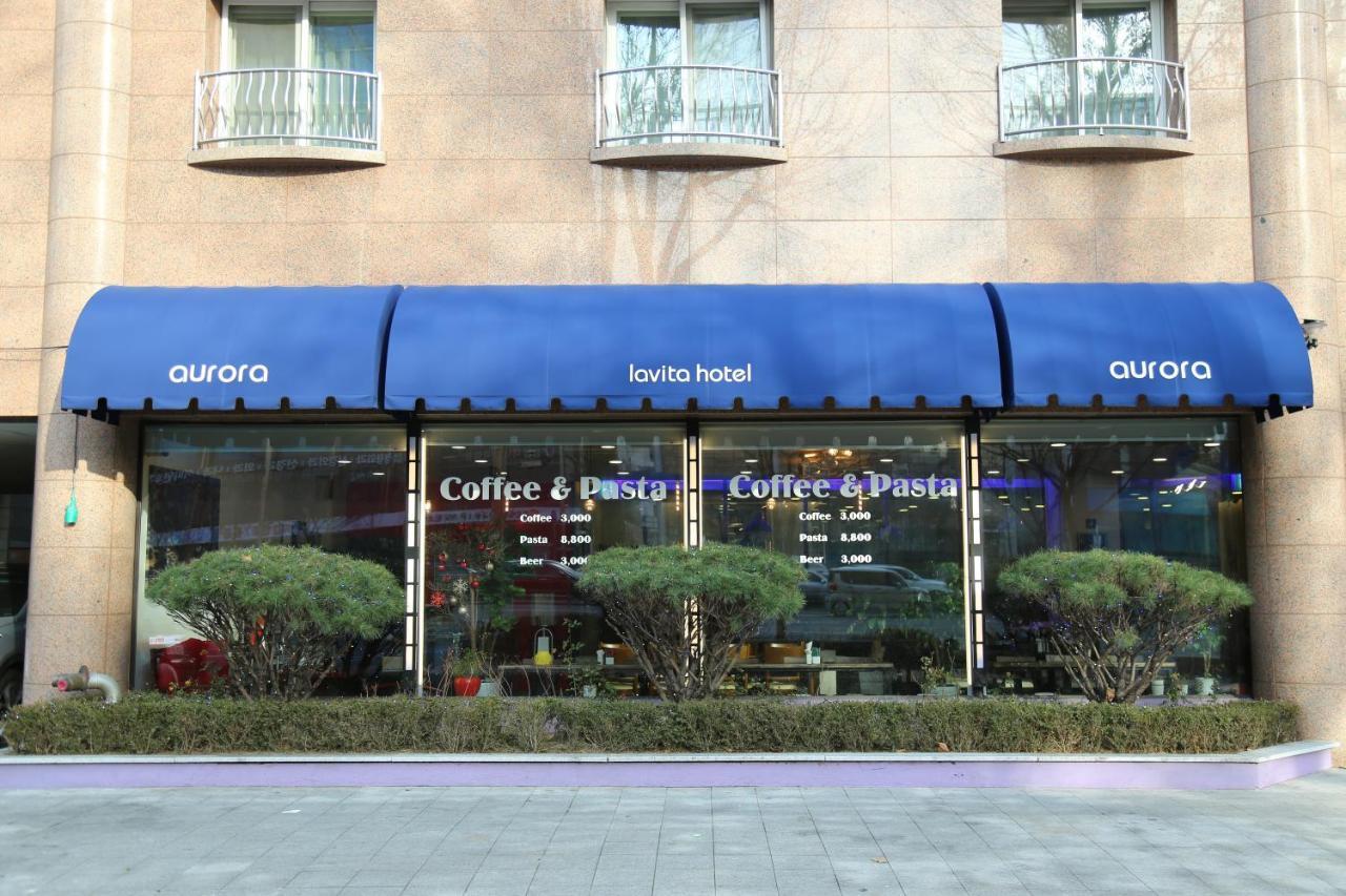 Lavita Hotel Сеул Экстерьер фото
