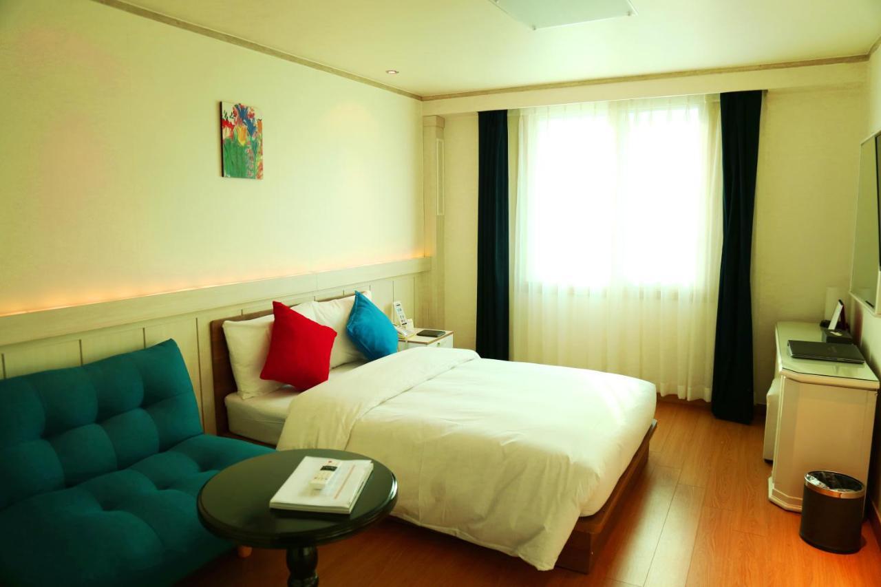 Lavita Hotel Сеул Экстерьер фото