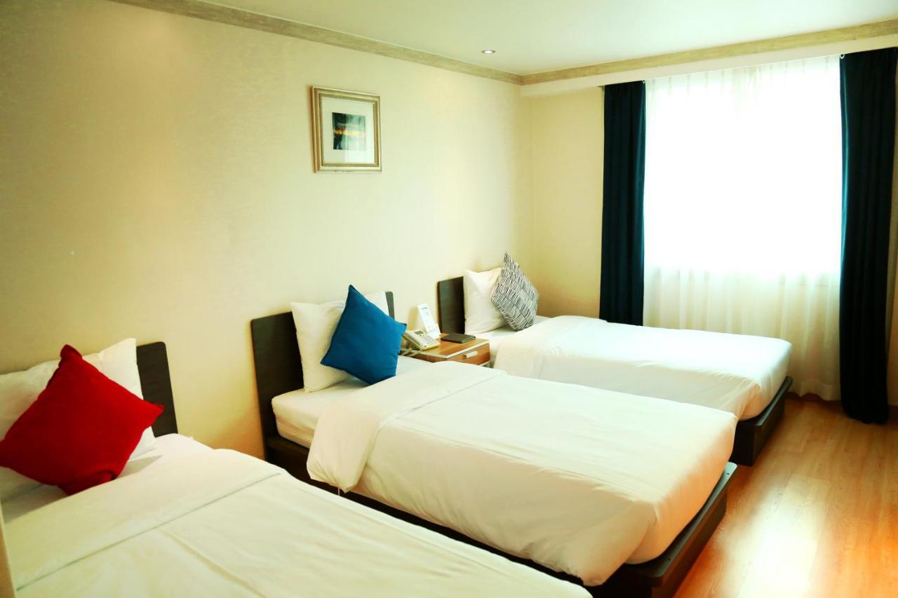 Lavita Hotel Сеул Экстерьер фото